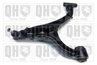 Lenker, Radaufhängung