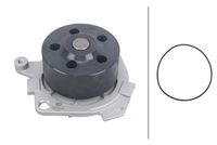 водна помпа, охлаждане на двигателя