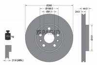 Bremsscheibe Bremsscheibe