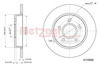 Bremsscheibe