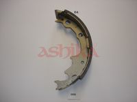 Set saboti frana ASHIKA, Cod: 55-00-056