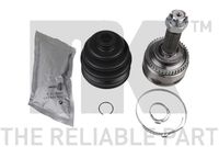 Gelenksatz, Antriebswelle