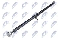 Propshaft, axle drive