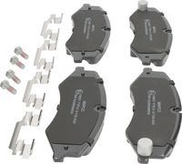 MAPCO Remblokkenset, schijfrem 2