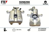 Etrier frana FTE, Cod: 9298298