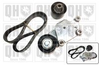 Keilrippenriemensatz