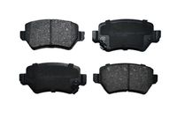 Set placute frana ASAM AUTOMOTIVE, Cod: 71313