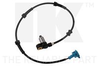 Sensor, Raddrehzahl