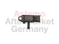 Sensor, Abgasdruck