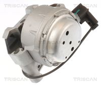 Lagerung, Motor
