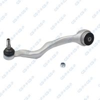 носач, окачване на колелата