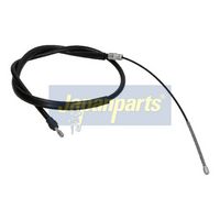 жило, ръчна спирачка