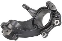 шенкел, окачване на колелата