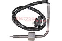 Sensor, Abgastemperatur