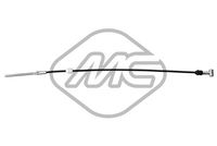 жило, ръчна спирачка