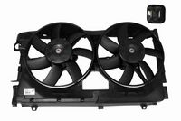 Ventilator, radiator VEMO, Cod: V22-01-1790