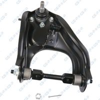 носач, окачване на колелата