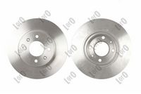 Disc frana ABAKUS, Cod: 231-03-186