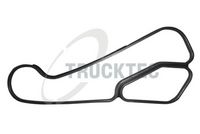 уплътнение, маслен радиатор