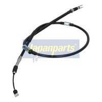 жило, ръчна спирачка