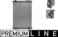 Thumbnail - Radiateur - CR1257000P - MAHLE
