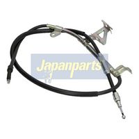 жило, ръчна спирачка