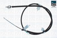 жило, ръчна спирачка