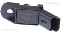 Sensor, Saugrohrdruck