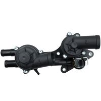 термостат, охладителна течност