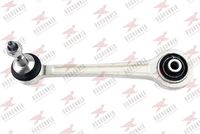 носач, окачване на колелата