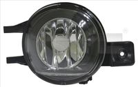 Front Fog Light