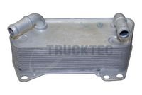 Radiator racire ulei, cutie de viteze automata TRUCKTEC AUTOMOTIVE, Cod: 07.25.046