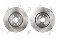 Disc frana ABAKUS, Cod: 231-03-157