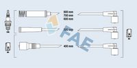Комплект запалителеи кабели 83570 FAE
