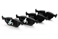 комплект спирачно феродо, дискови спирачки