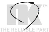 Seilzug, Feststellbremse