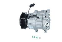 Kompressor, Klimaanlage