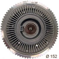 Thumbnail - Koppeling, radiateurventilator - CFC119000P - MAHLE