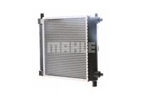 Thumbnail - Radiateur - CR255000S - MAHLE