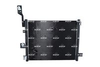 Kondensator, Klimaanlage