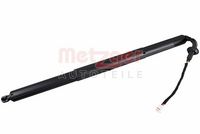 Elektromotor, Heckklappe