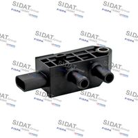 Sensor, Abgasdruck