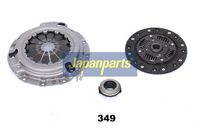 Set ambreiaj JAPANPARTS, Cod: KF-349