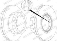 Bremsscheibe