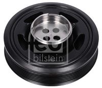 Belt Pulley, crankshaft