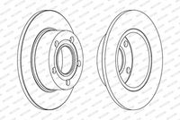 спирачен диск