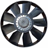 Thumbnail - Koelventilatorwiel - CFF408000P - MAHLE