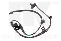 Sensor, Raddrehzahl