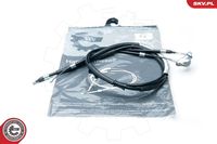 Cable Pull, parking brake