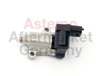 Leerlaufregelventil, Luftversorgung